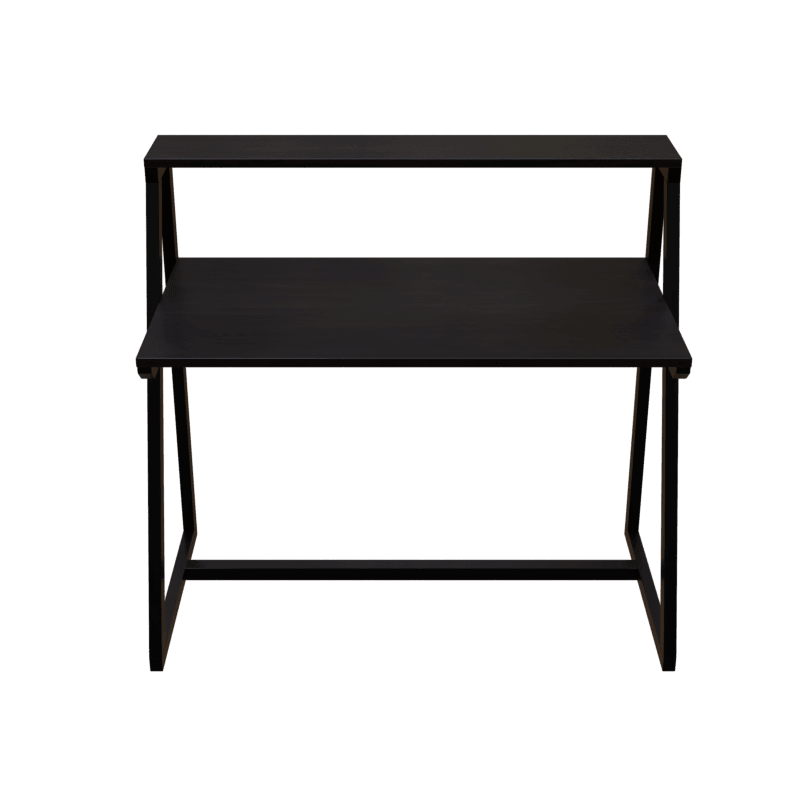 Cambria Study Table in Brown Color - Ouch Cart