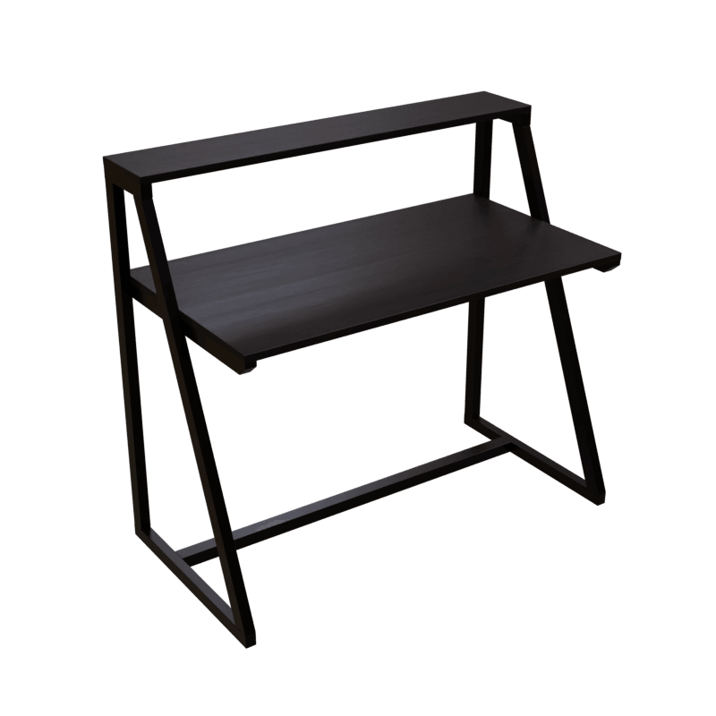 Cambria Study Table in Brown Color - Ouch Cart