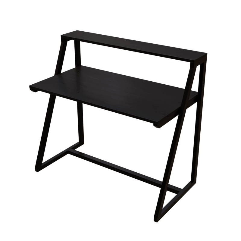 Cambria Study Table in Brown Color - Ouch Cart