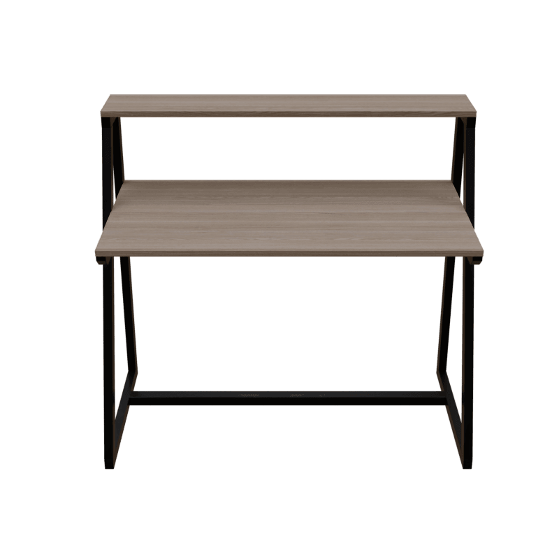 Cambria Study Table in Wenge Color - Ouch Cart