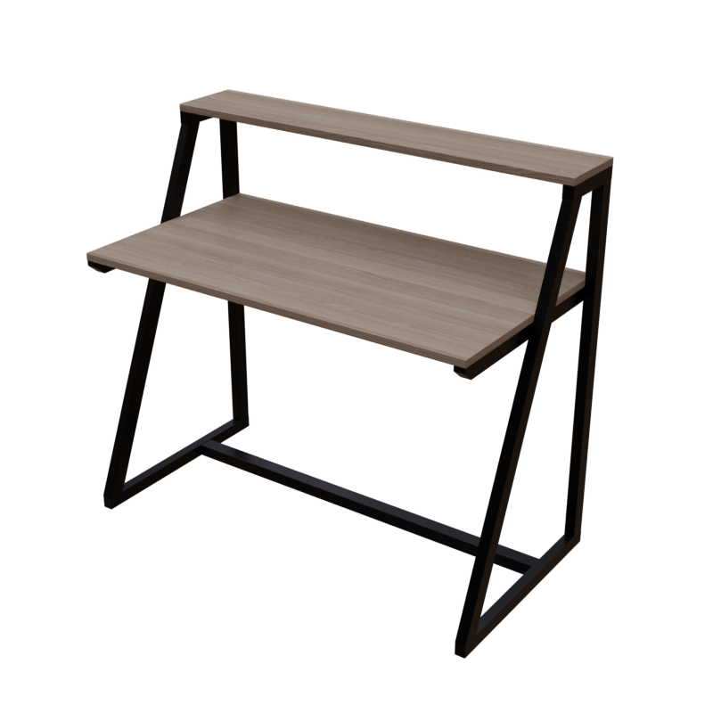 Cambria Study Table in Wenge Color