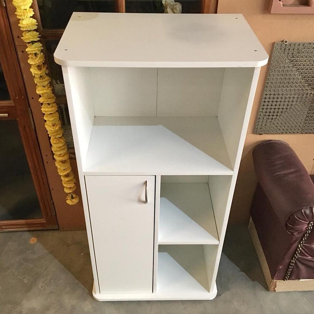 Microwave Kitchen Cabinet For Oven Multipurpose Rack By Miza - Ouch Cart