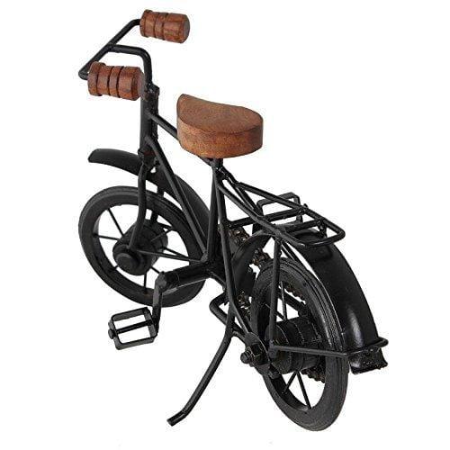 Decorative Miniature of Metal Cycle - Ouch Cart
