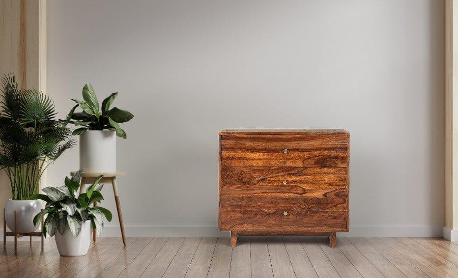 Sheesham Wood Daivi Sideboard - Ouch Cart