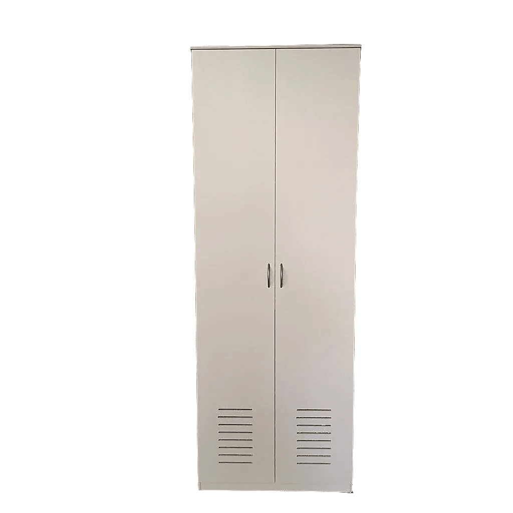 Floor Standing PVC MOP Open Shelf Bathroom Accessories Storage Waterproof Bathroom Cabinet - Ouch Cart