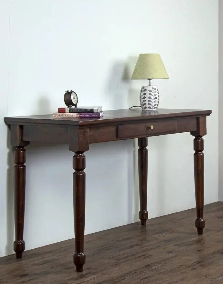 Wooden Ritva study table - Ouch Cart