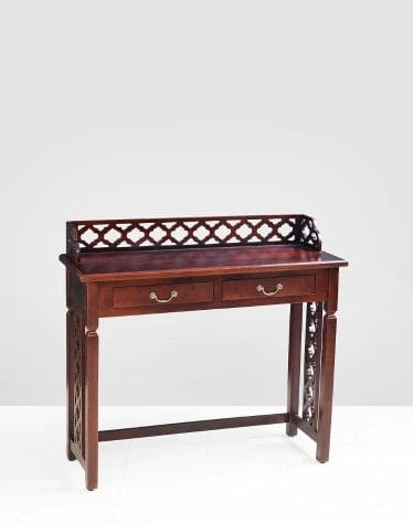 Darshan  Wooden Console Table