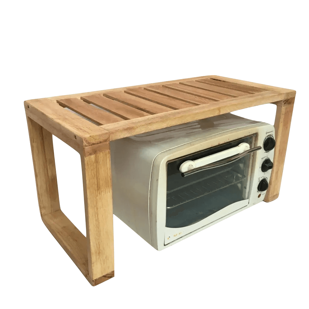 Kitchen Counter Top Rack/Storage Organiser/Spice Rack By Miza - Ouch Cart