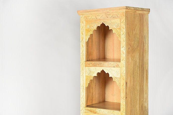 Mango Wood Kayra Side - Ouch Cart