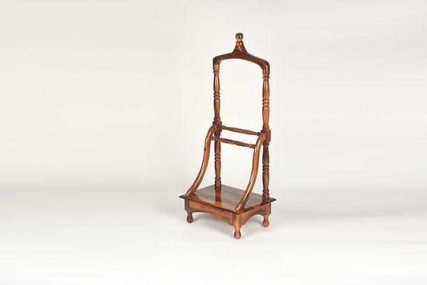 Sheesham Wood Siddhran Coat Hanger - Ouch Cart
