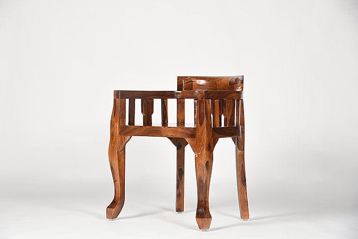 Mango Wood Mahira Chair