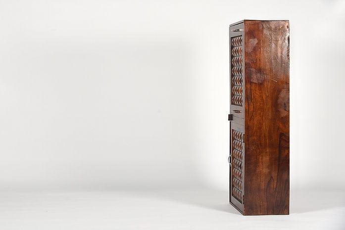 Sheesham Wood Chitra Study Table - Ouch Cart