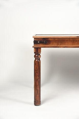 Sheesham Wood Ahalya 4-Seater Dining Table and Chairs - Ouch Cart