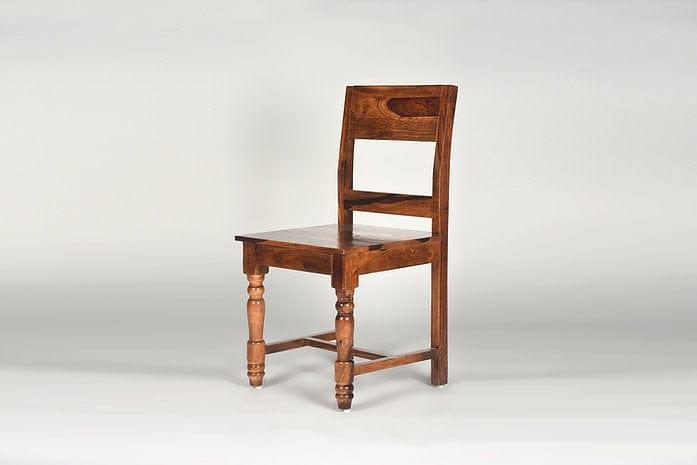 Sheesham Wood Larisa 4-Seater Dining set - Ouch Cart