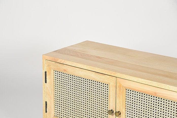 Mango Wood Namuchi Credenza - Ouch Cart
