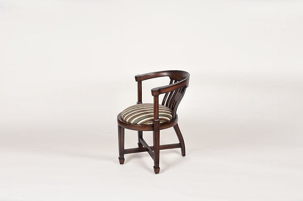 Teak Wood Saarya Chair