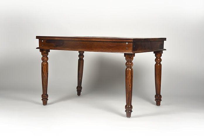 Sheesham Wood Larisa 4-Seater Dining set - Ouch Cart