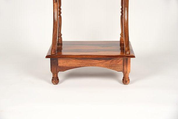 Sheesham Wood Siddhran Coat Hanger - Ouch Cart