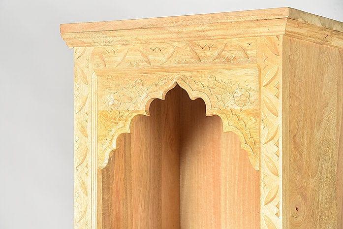 Mango Wood Kayra Side - Ouch Cart