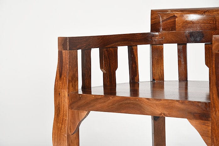 Mango Wood Mahira Chair