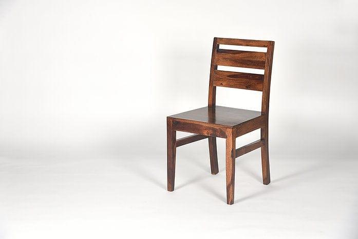 Sheesham Wood Gayana Chair - Ouch Cart