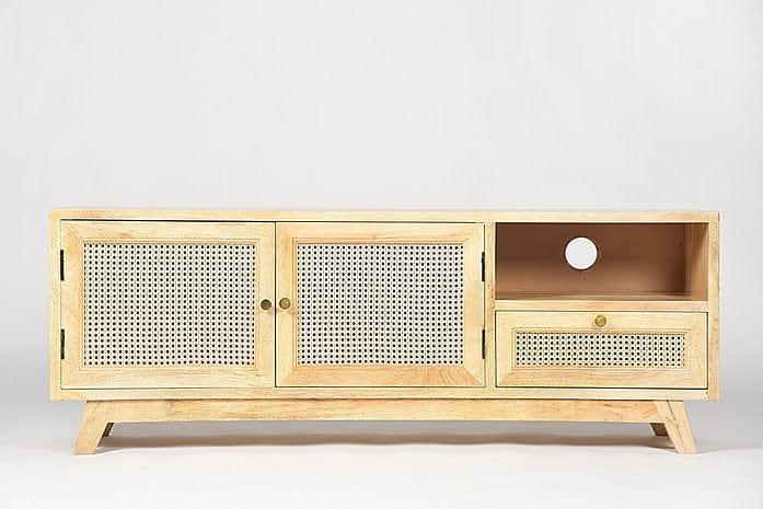 Mango Wood Namuchi Credenza - Ouch Cart