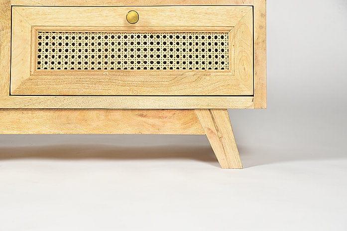 Mango Wood Namuchi Credenza - Ouch Cart