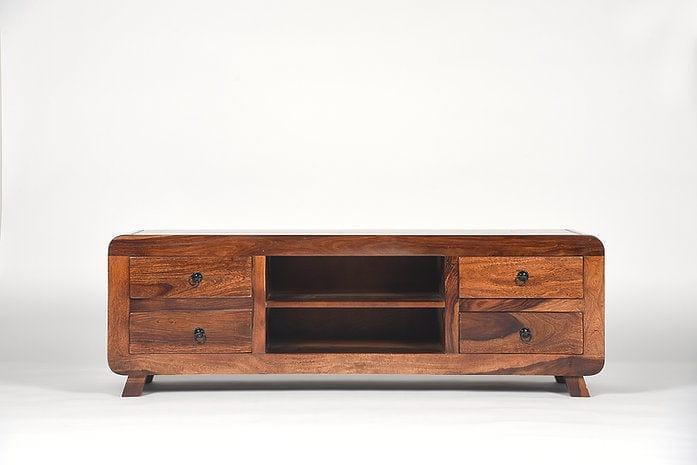 Sheesham Wood Mahrukh Sideboard - Ouch Cart