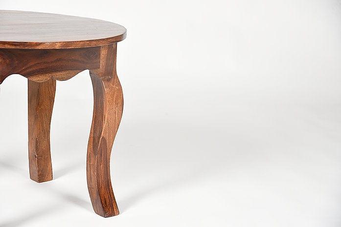 Sheesham Wood Shaivi Corner - Ouch Cart