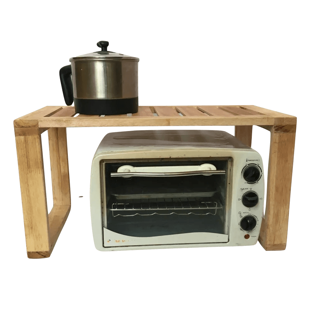 Kitchen Counter Top Rack/Storage Organiser/Spice Rack By Miza - Ouch Cart