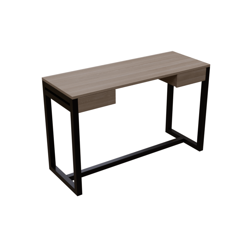 Edlin Study Table in Wenge Color