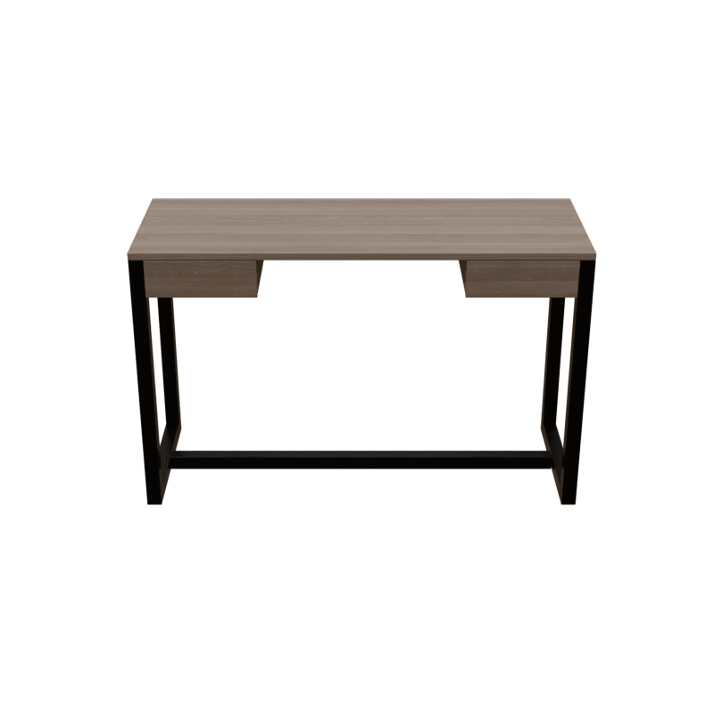 Edlin Study Table in Wenge Color - Ouch Cart