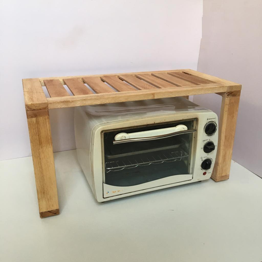 Kitchen Counter Top Rack/Storage Organiser/Spice Rack By Miza - Ouch Cart