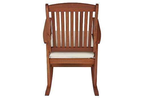 Wooden Rocking Chair, Wooden Rolling Chair, Wooden Easy Aaram Chair - Ouch Cart
