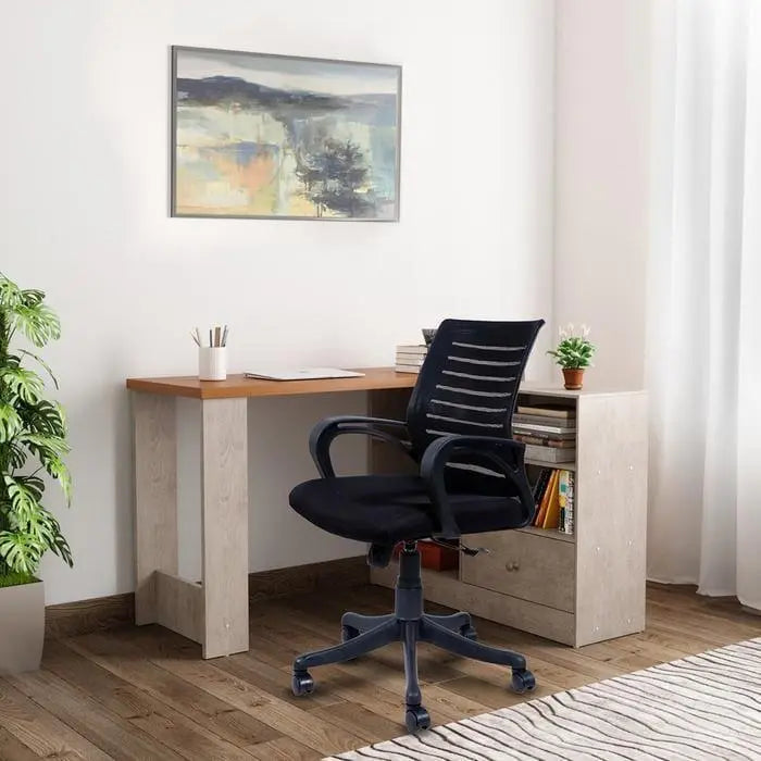 ELERA ERGONOMIC OFFICE CHAIR - Ouch Cart | Study chair | Executive chair