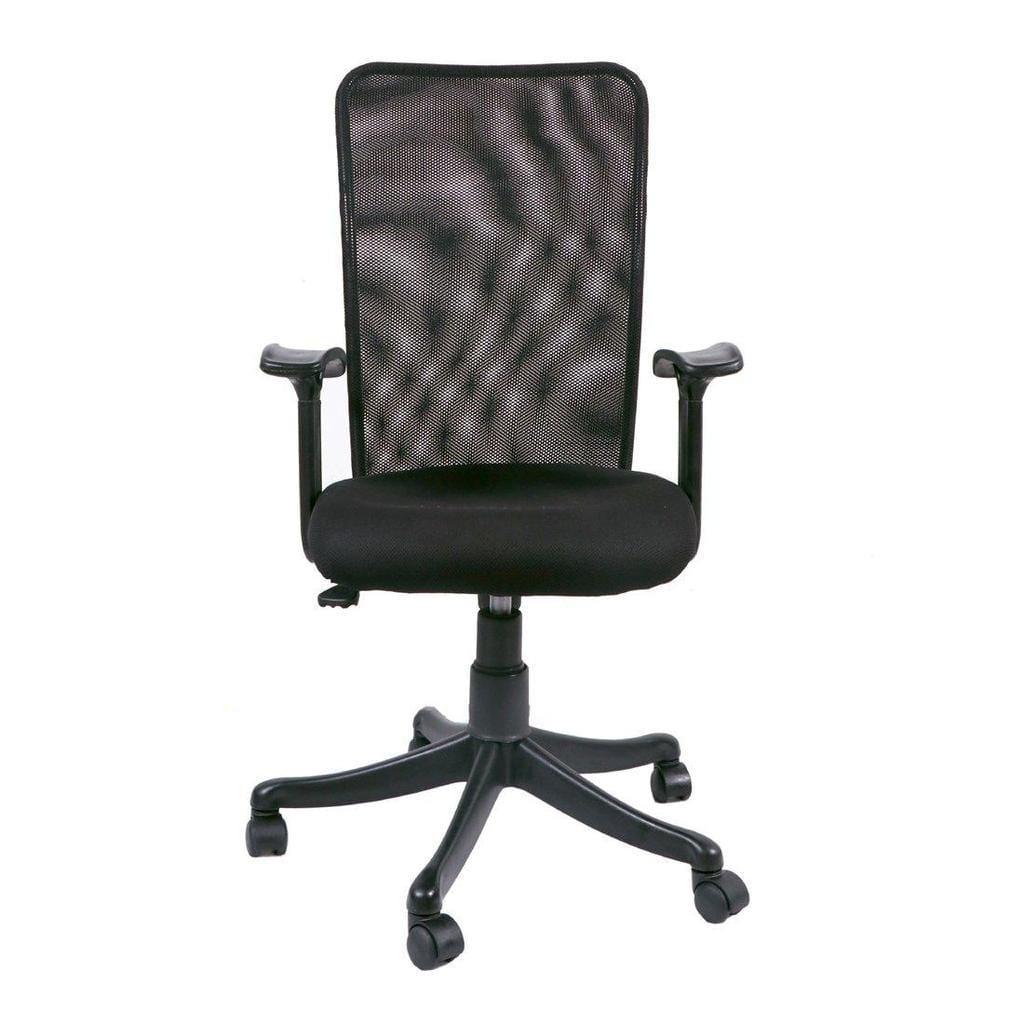 LISA ERGONOMIC OFFICE CHAIR - Ouch Cart