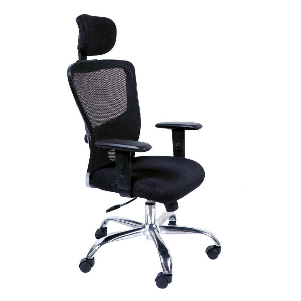 JORDON ERGONOMIC OFFICE CHAIR - Ouch Cart