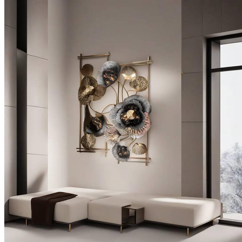 BUTTER FLY WALL ART - Ouch Cart