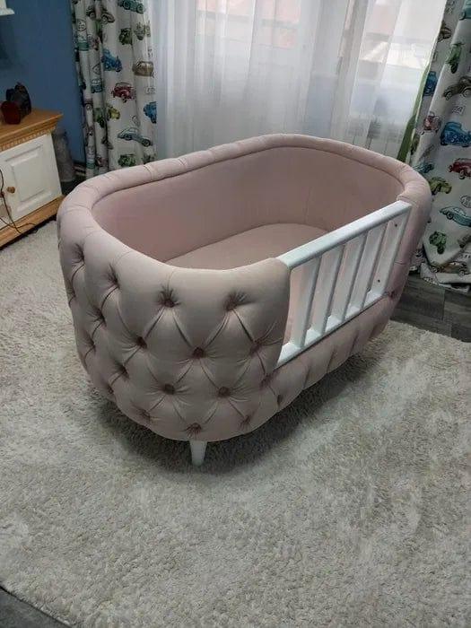 Handmade wooden cradle shop