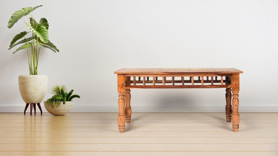 Sheesham Wood Javas Centre Table - Ouch Cart