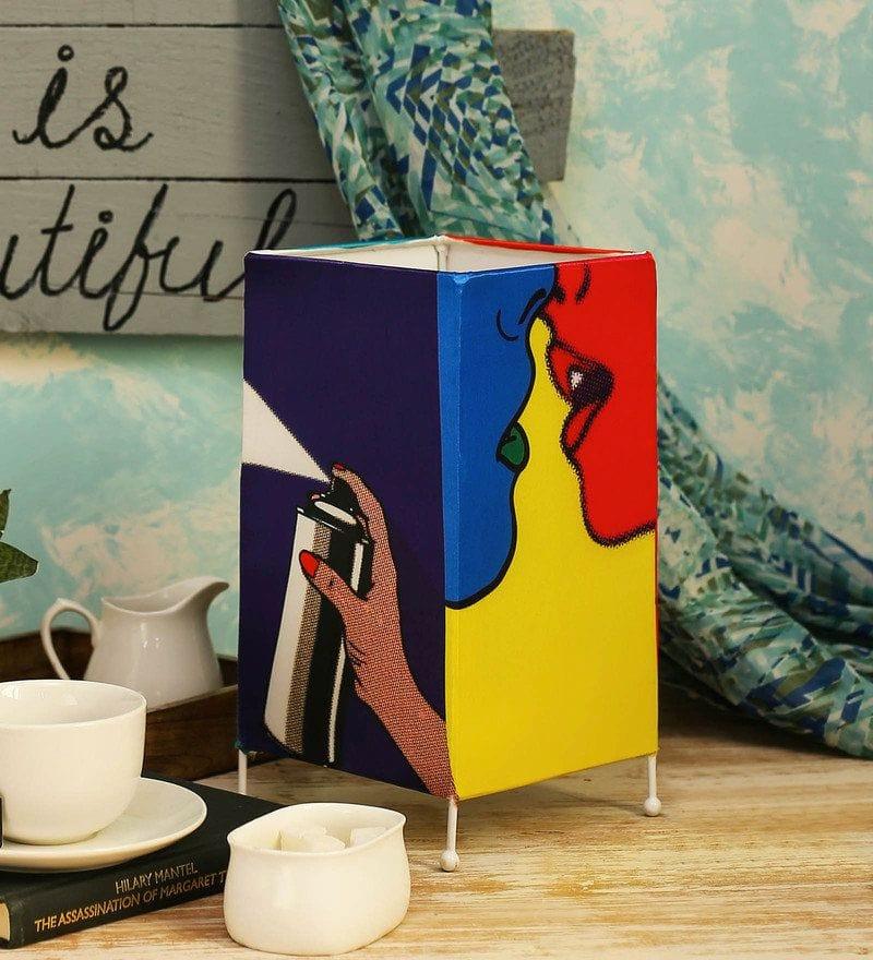 The Sins Lamp - Ouch Cart