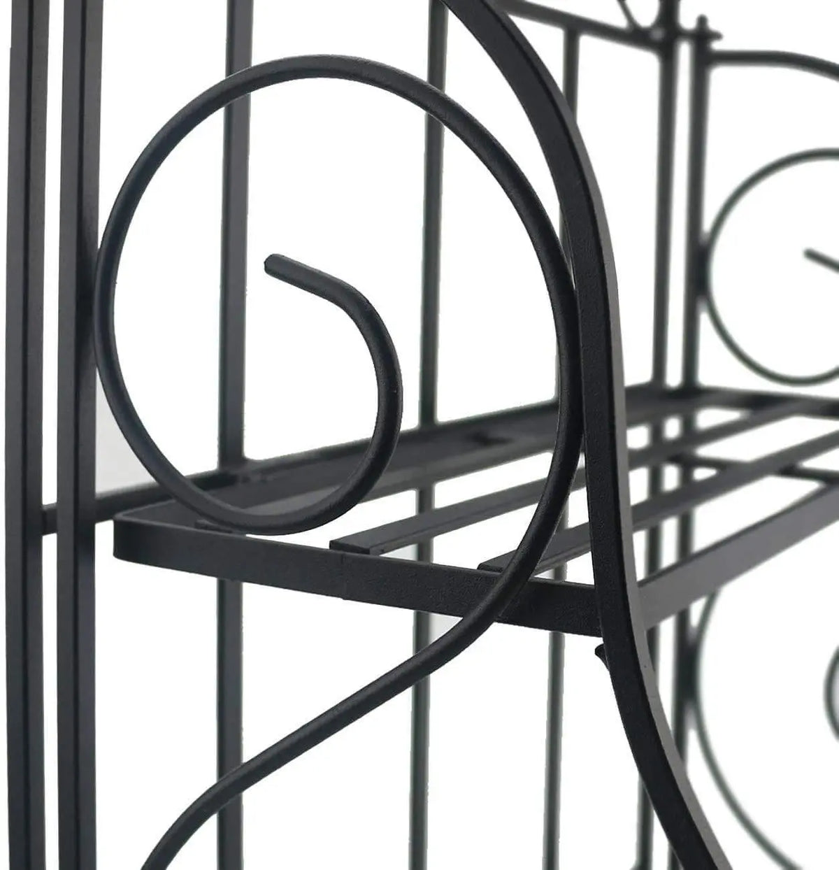 Iron Spice Rack - Ouch Cart
