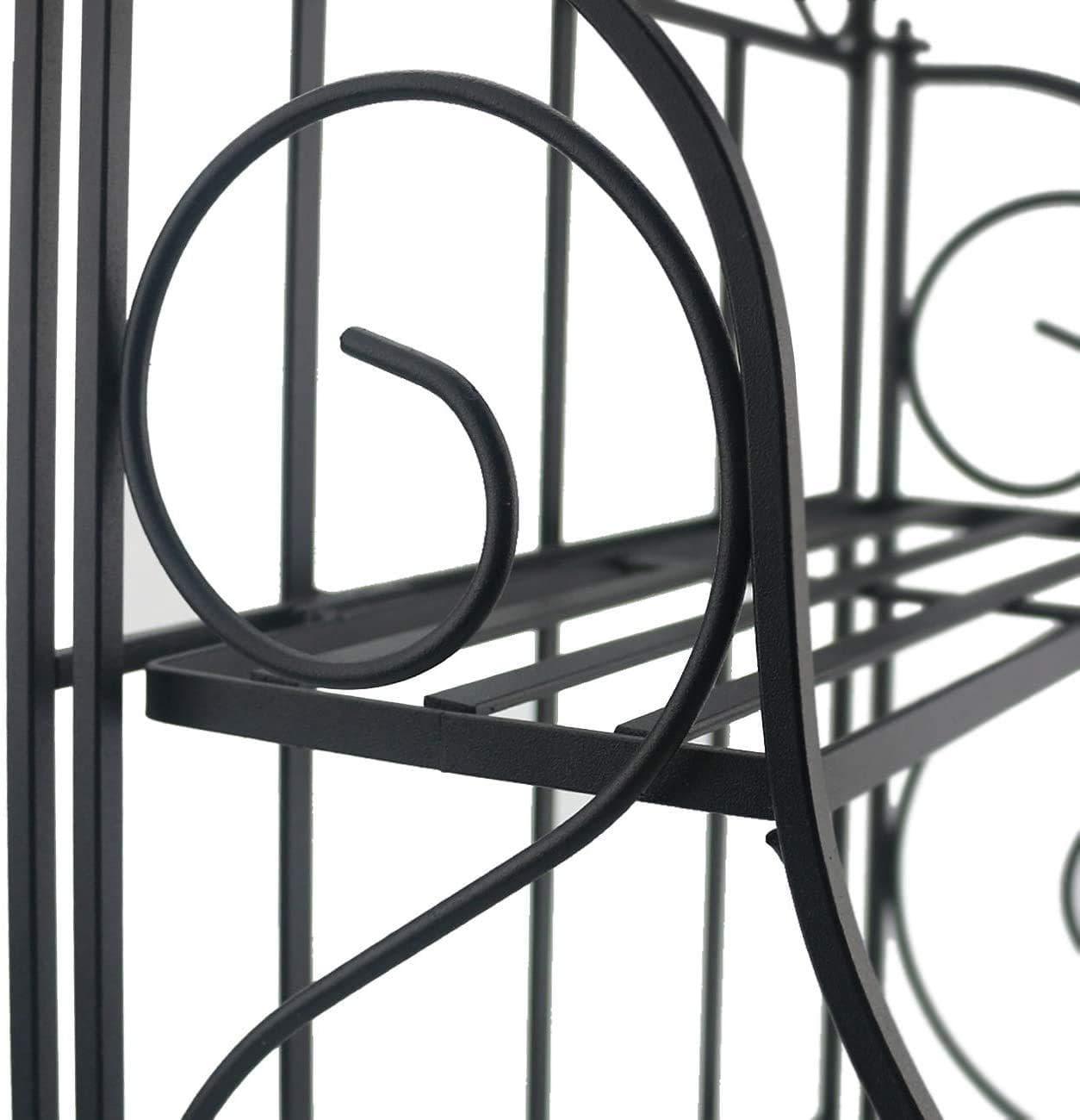 Iron Spice Rack - Ouch Cart