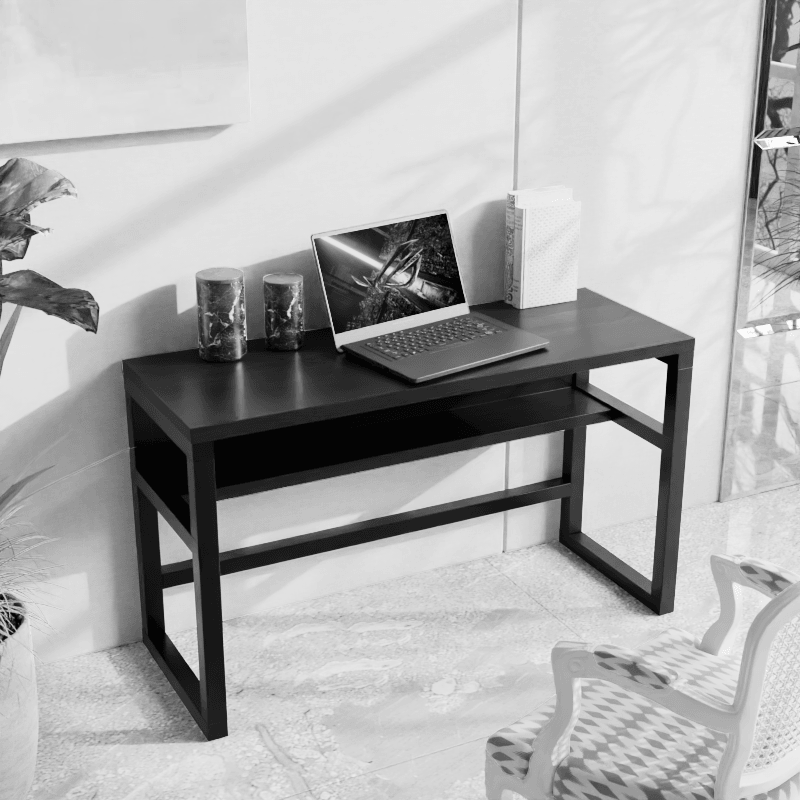 Kloster Kids Study Table in Brown Color - Ouch Cart