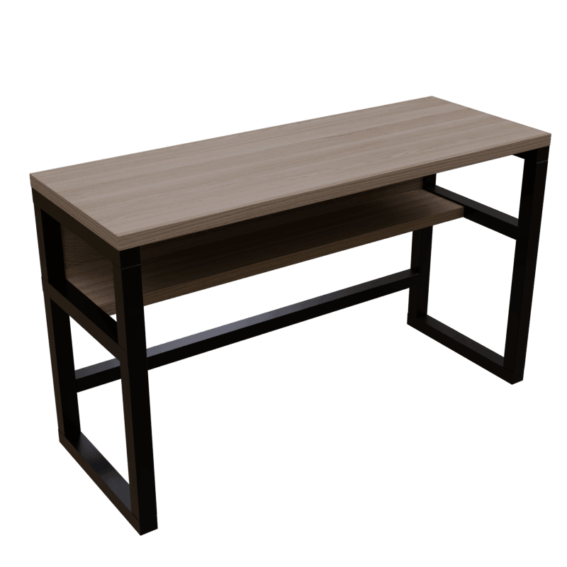 Kloster Kids Study Table in Wenge Color - Ouch Cart