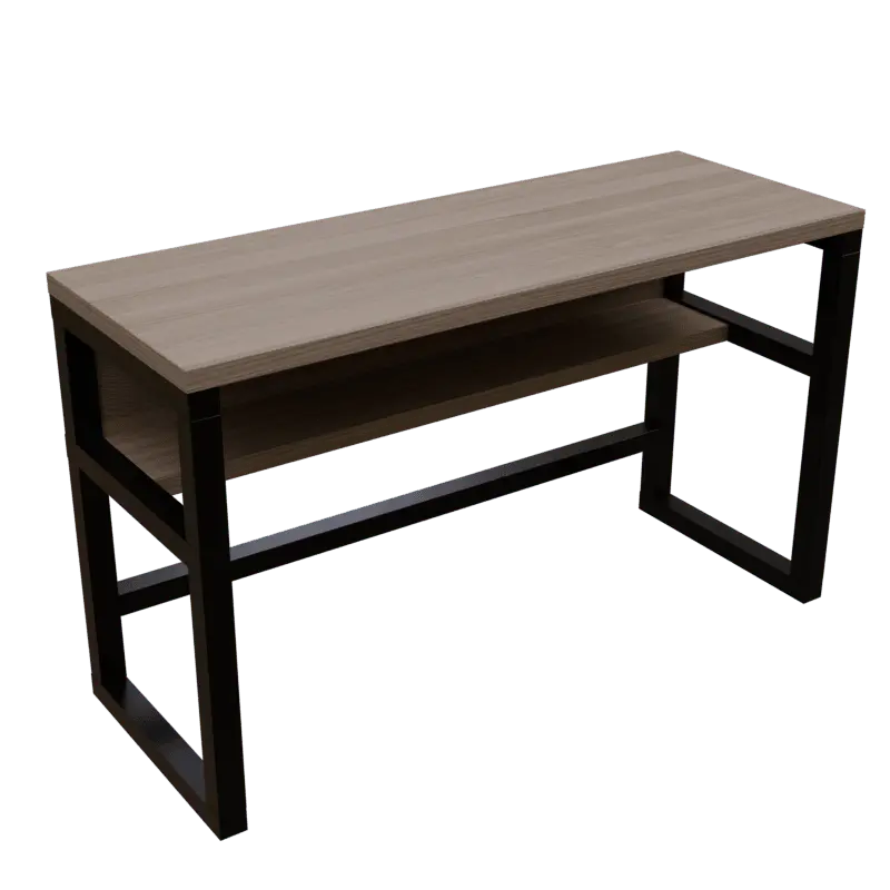 Kloster Kids Study Table in Wenge Color - Ouch Cart