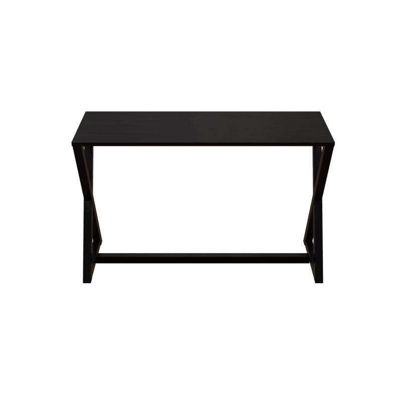 Kosmo Study Table in Brown Color - Ouch Cart