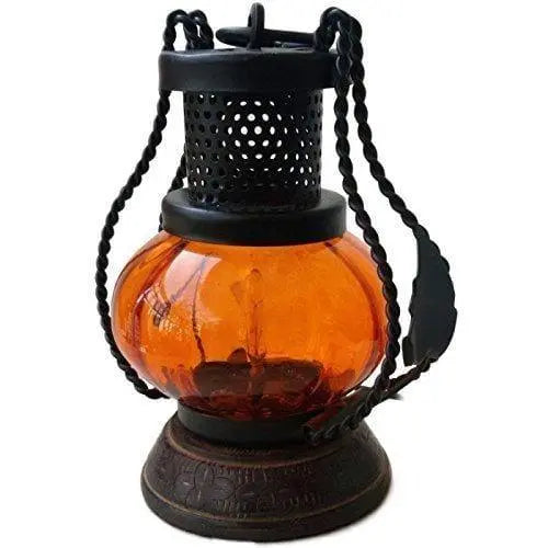Iron Hand Carved Colored Chimney - Ouch Cart