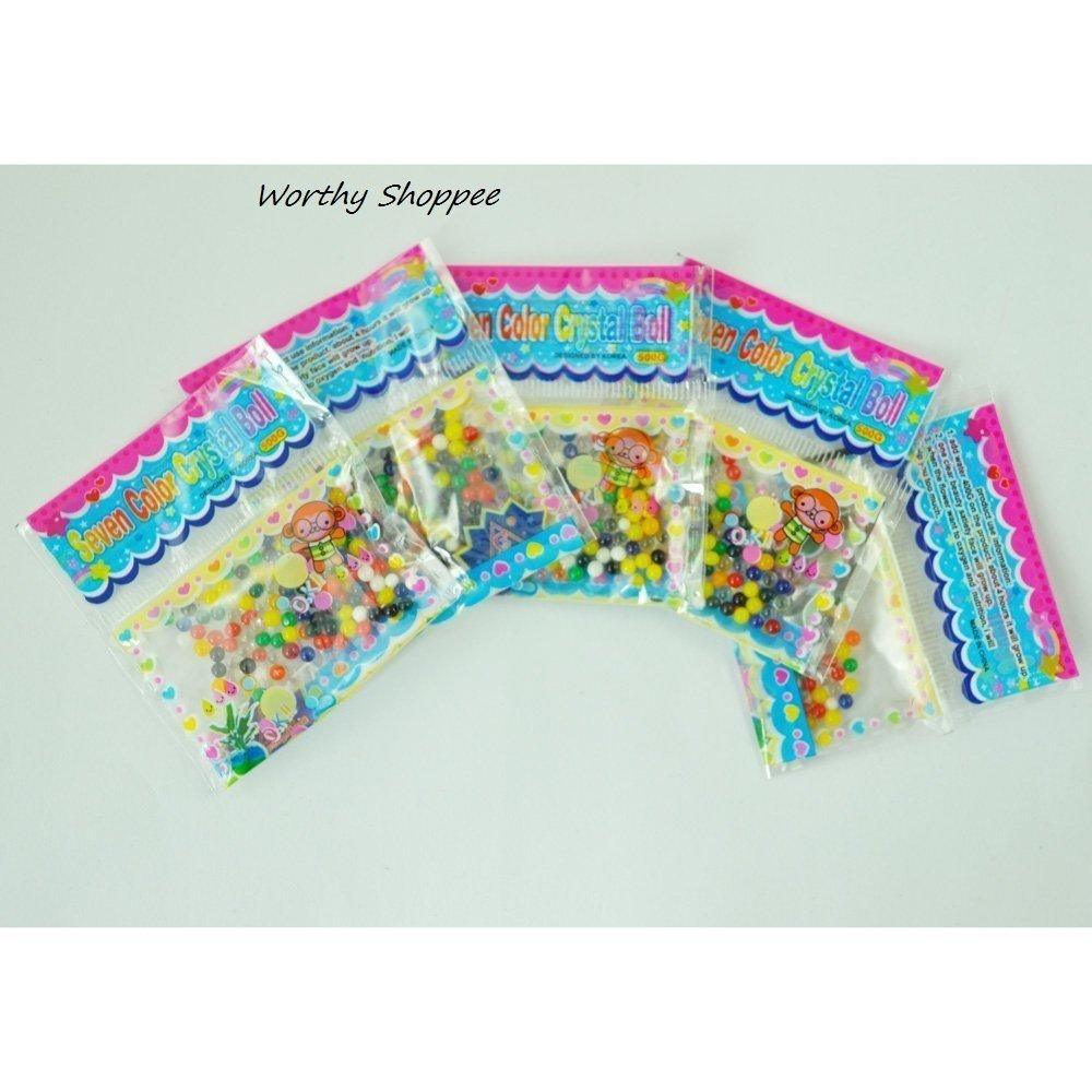 Colorful Magic Crystal Water Jelly Mud Soil Beads Balls - Ouch Cart