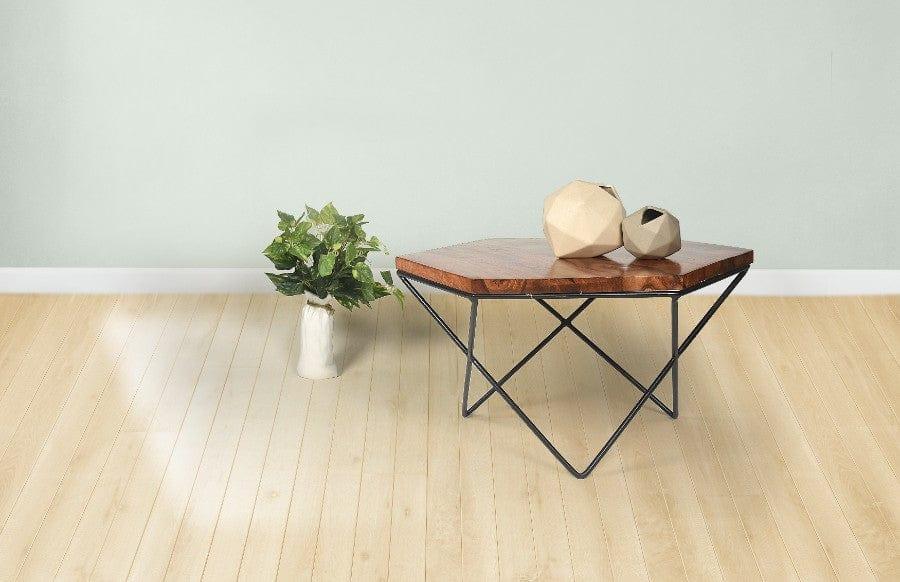 Sheesham Wood Maya Coffee Table - Ouch Cart